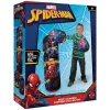 Bop Bag with Bop Gloves