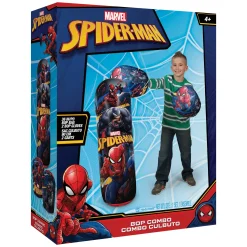 Bop Bag with Bop Gloves
