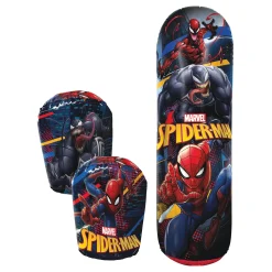 Bop Bag with Bop Gloves