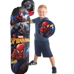Bop Bag with Bop Gloves