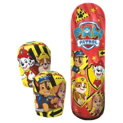 Bop Bag with Bop Gloves