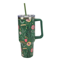 Boston Warehouse 40-oz. Stainless Steel Tumbler