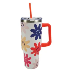 Boston Warehouse 40-oz. Stainless Steel Tumbler