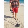 Bounty Hunter Gold Digger Metal Detector with Headphones