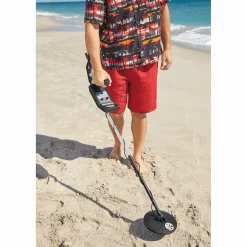 Bounty Hunter Gold Digger Metal Detector with Headphones