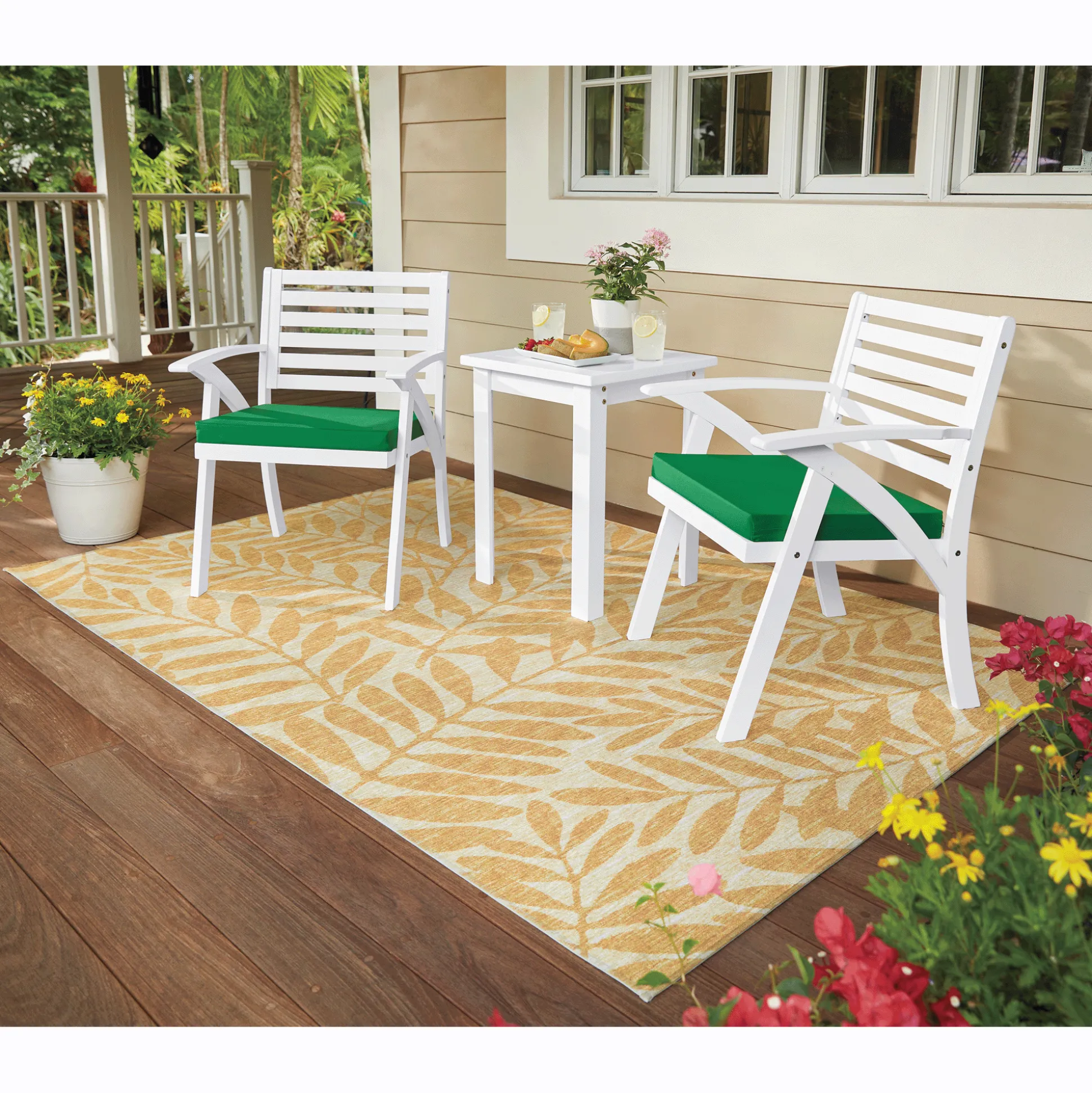 Brandi 3-Piece Bistro Set