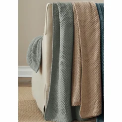 Bree Knit Throw