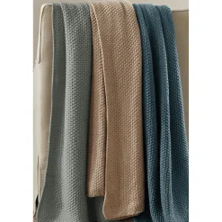 Bree Knit Throw