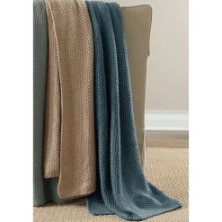 Bree Knit Throw