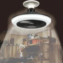 Breeze Brite Light Fan