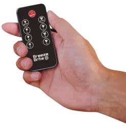 Breeze Brite Light Fan