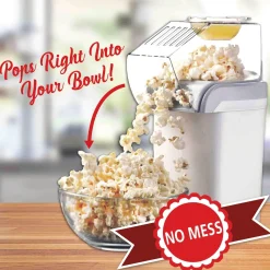 Brentwood 8-Cup Hot Air Popcorn Maker