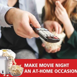Brentwood 8-Cup Hot Air Popcorn Maker
