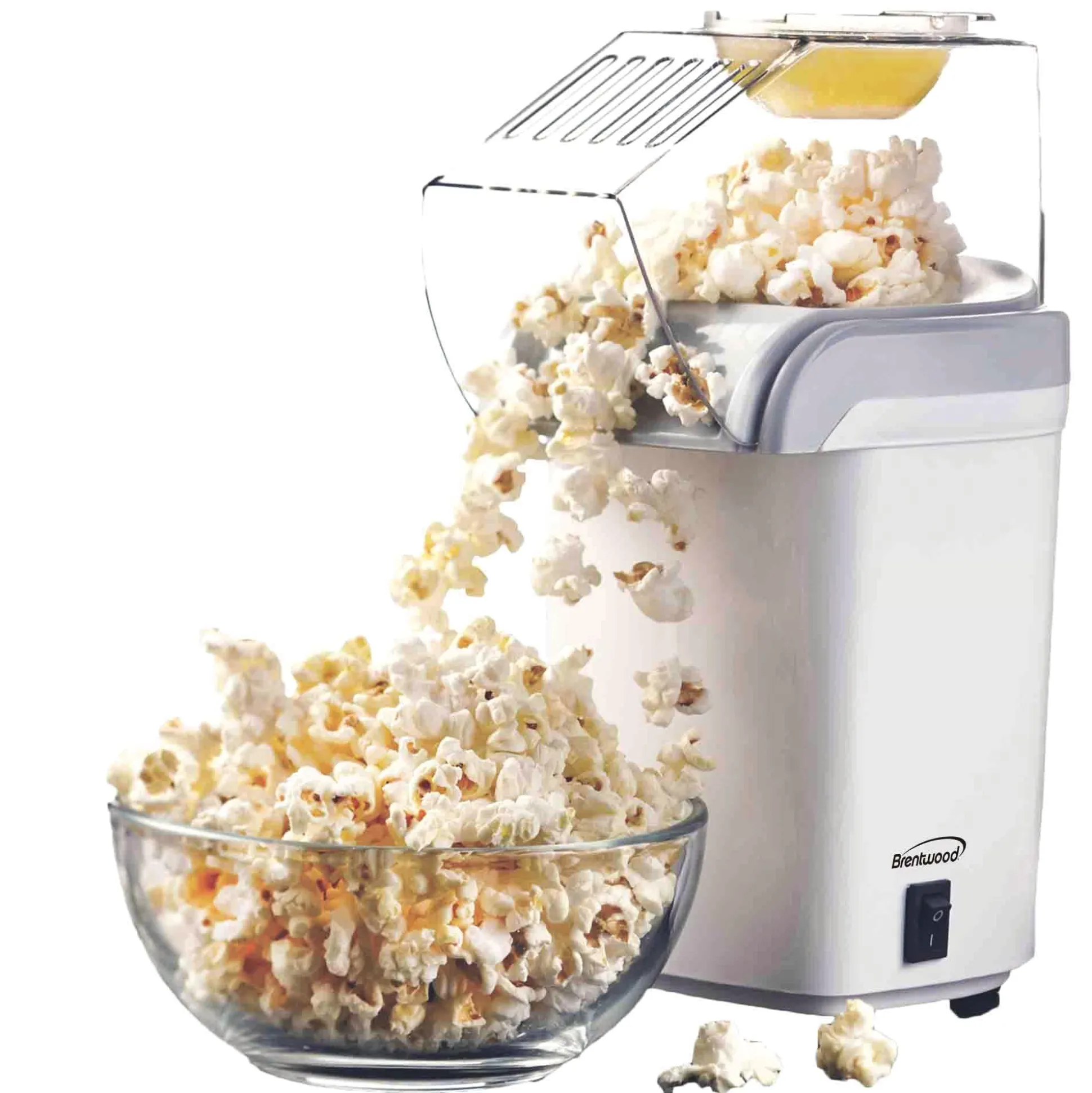 Brentwood 8-Cup Hot Air Popcorn Maker