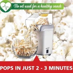 Brentwood 8-Cup Hot Air Popcorn Maker