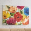 Bright Poppies Wall Art