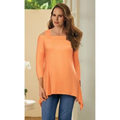 Bright Shark-Bite Top