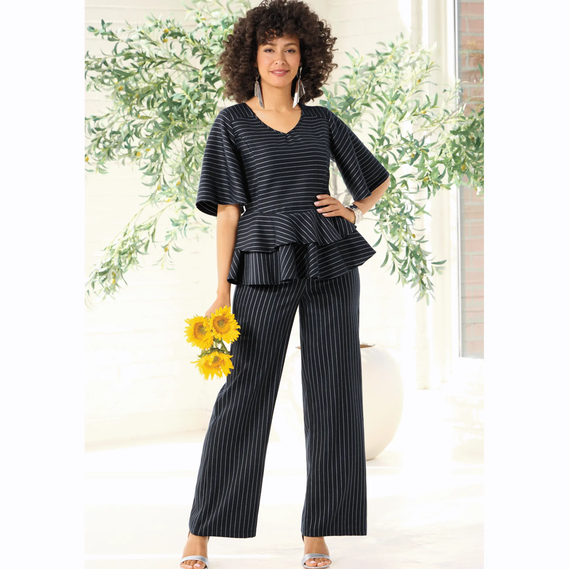 Bronte Pant Outfit