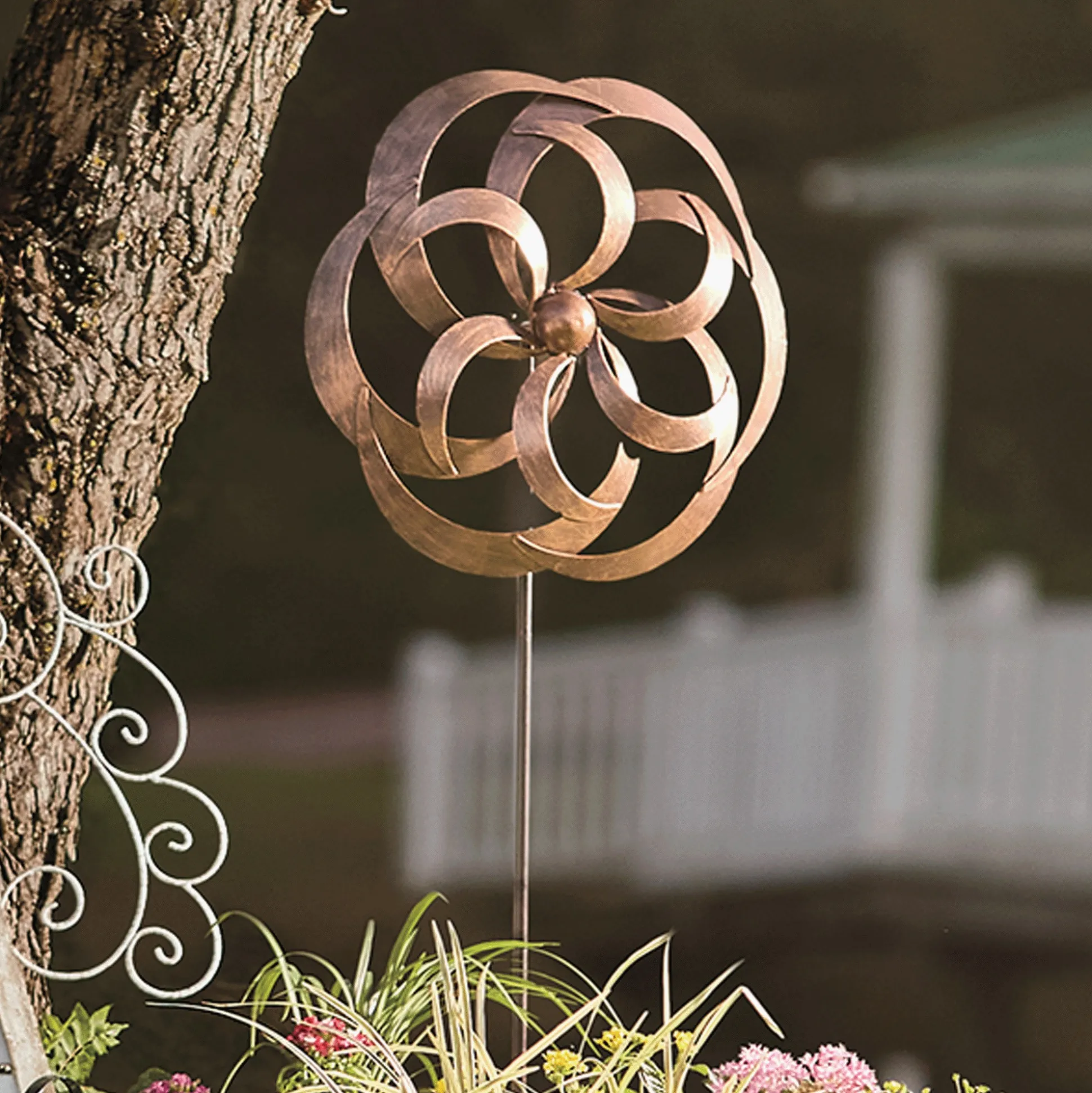 Bronze Windspinner