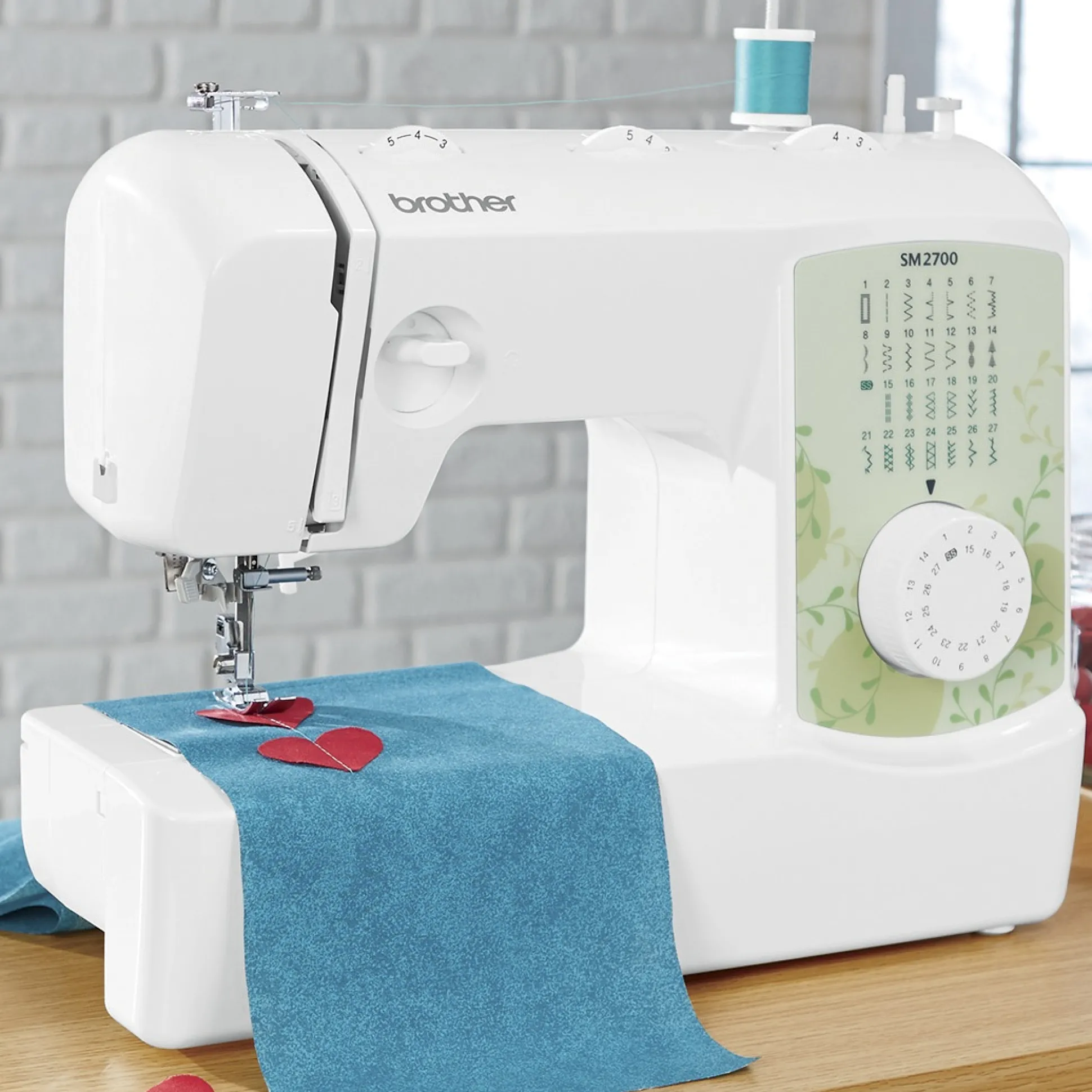 Brother 27-Stitch Sewing Machine