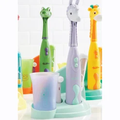 Brusheez Kids' Electric Toothbrush Set