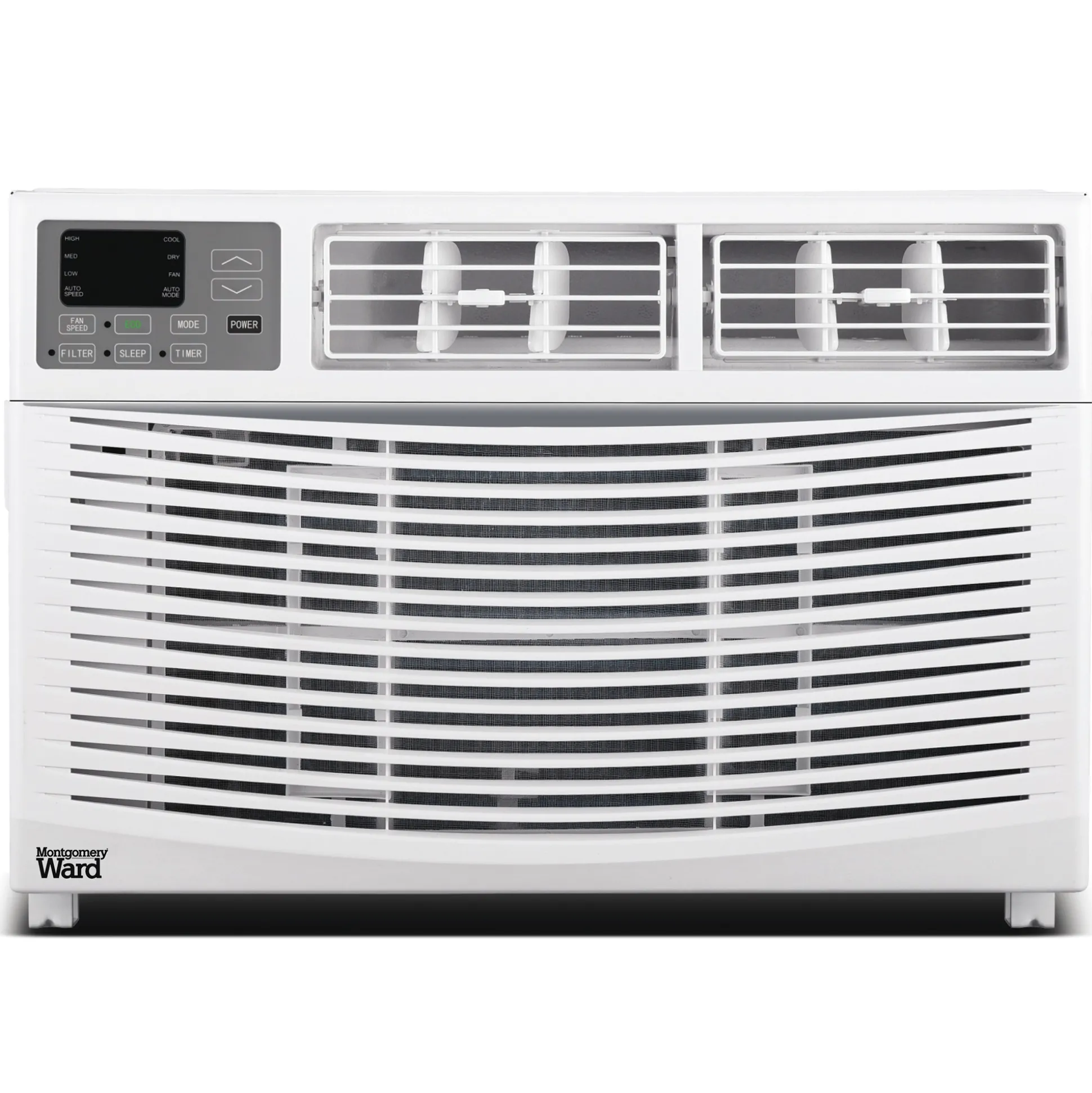 8,000 BTU Window Air Conditioner by Montgomery Ward