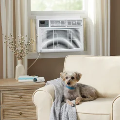 8,000 BTU Window Air Conditioner by Montgomery Ward