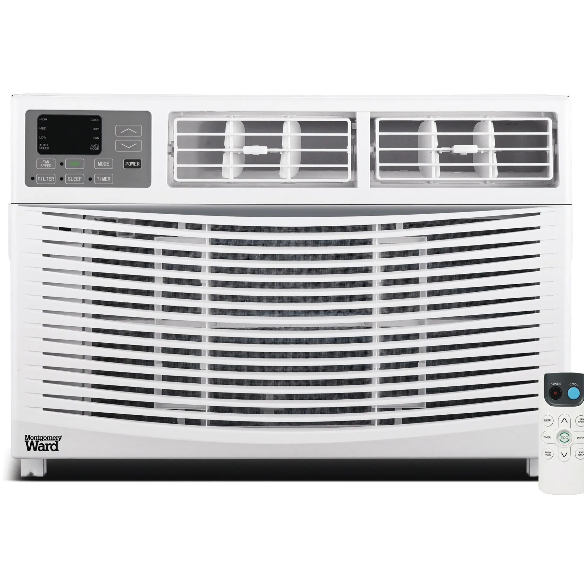 12,000 BTU Window Air Conditioner by Montgomery Ward