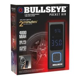 Bullseye Pocket Air