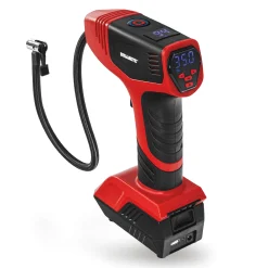 Bullseye Pro Rechargeable Tire Inflator