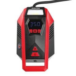 Bullseyeâ„¢ 12V DC Tire Inflator