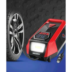 Bullseye™ 12V DC Tire Inflator