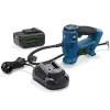 Bundle and Save Pack: Powr-Kraft 20V Tire Inflator with 4.0Ah Lithium-Ion Battery & Charger by Montgomery Ward