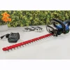 Bundle and Save Pack: Powr-Kraft 20V Hedge Trimmer with 4.0Ah Lithium-Ion Battery & Charger by Montgomery Ward