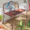 Butterfly Bench