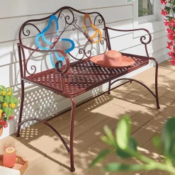 Butterfly Bench