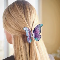 Butterfly Claw Hair Clip