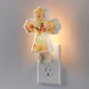 Butterfly Cross Night-Light
