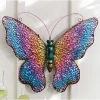 Butterfly Metal Art
