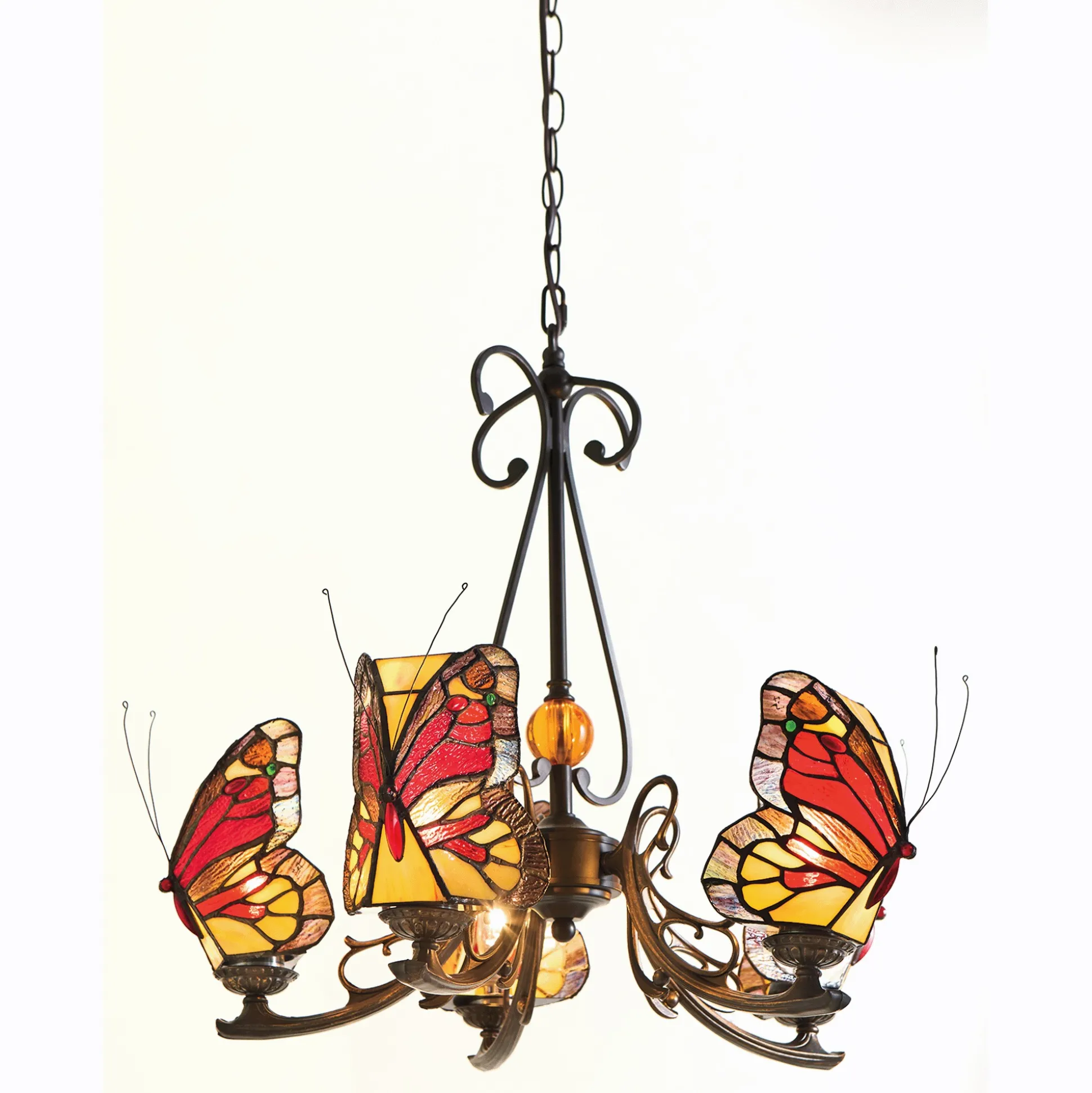 Butterfly Pendant Lamp