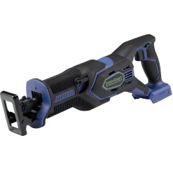 Buy All and Save Pack: Powr-Kraft 20V Reciprocating Saw with 4.0Ah Lithium-Ion Battery & Charger by Montgomery Ward