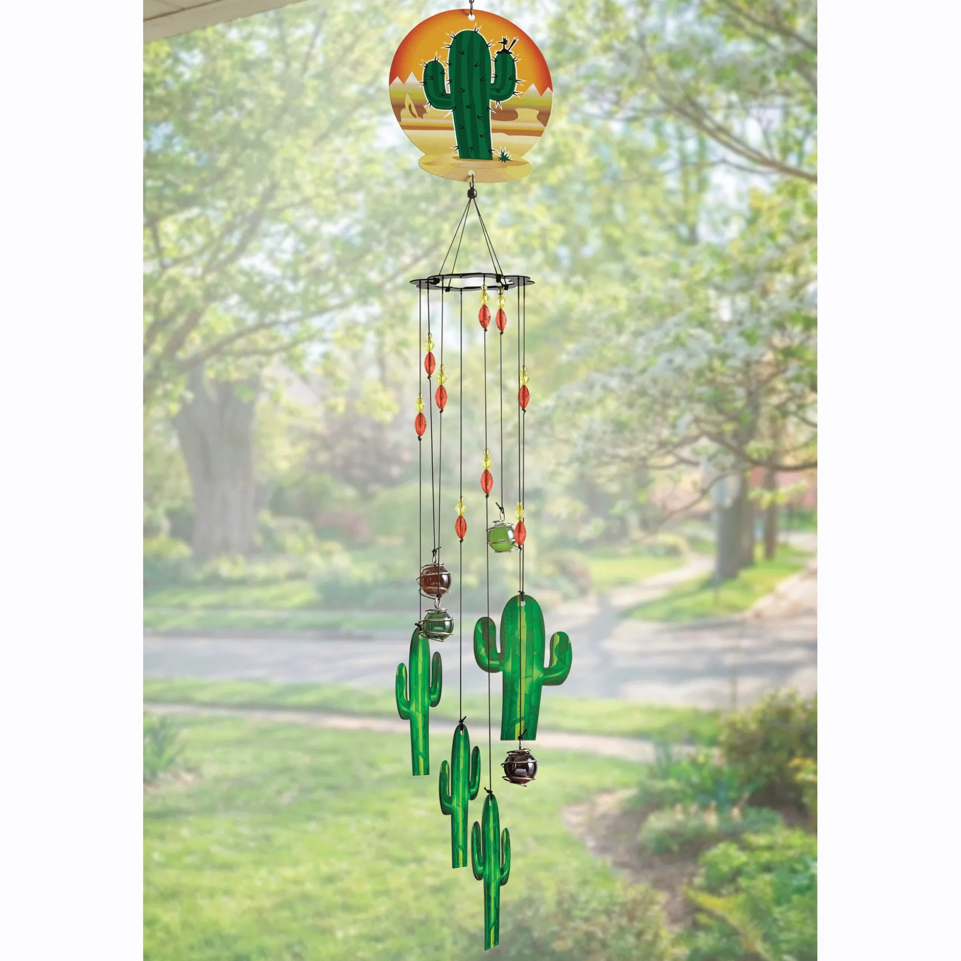 Cactus Wind Chime