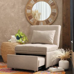 Cali Convertible Chair