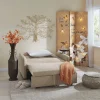 Cali Convertible Sleeper Loveseat