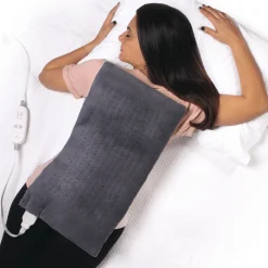 Calming Heat™ by Sharper Image® Weighted Heating Pad