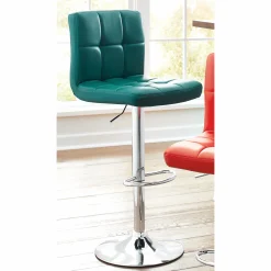 Camber Adjustable Bar Stool