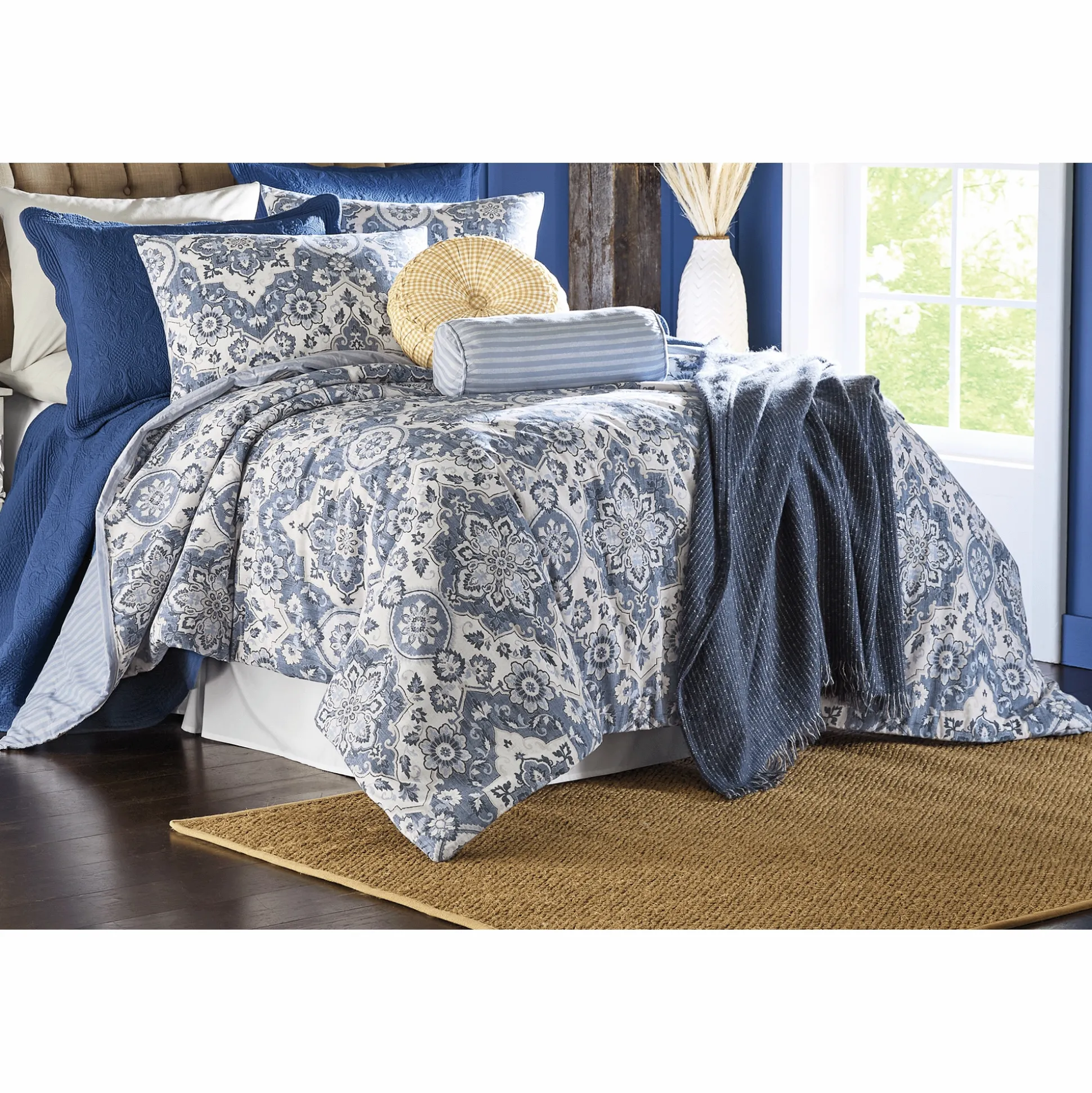 Camden 7-Piece Bed Set
