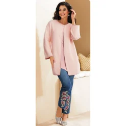 Camille Fleece Coat