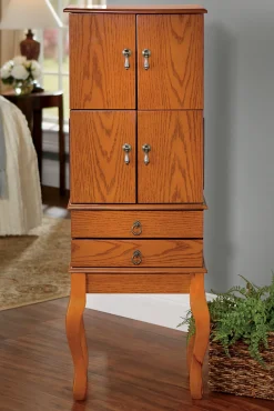 Camille Jewelry Armoire