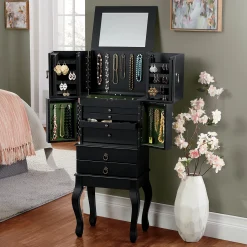 Camille Jewelry Armoire